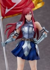 Оригинальная аниме фигурка &laquo;"FAIRY TAIL" Final Series Erza Scarlet 1/8 Complete Figure&raquo;