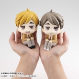 Оригинальная аниме фигурка &laquo;LookUp Haikyuu!! Osamu Miya Complete Figure&raquo;