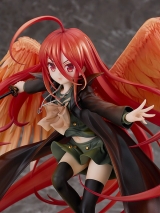 Оригинальная аниме фигурка &laquo;Shakugan no Shana The Flame-Haired Burning-Eyed Hunter Shana 1/7 Complete Figure&raquo;