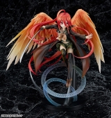 Оригинальная аниме фигурка &laquo;Shakugan no Shana The Flame-Haired Burning-Eyed Hunter Shana 1/7 Complete Figure&raquo;