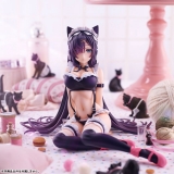 Оригинальная аниме фигурка &laquo;Mika Pikazo "Cat Maid" Complete Figure&raquo;