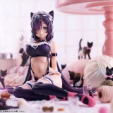 Оригинальная аниме фигурка &laquo;Mika Pikazo "Cat Maid" Complete Figure&raquo;