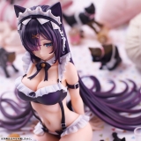 Оригинальная аниме фигурка &laquo;Mika Pikazo "Cat Maid" Complete Figure&raquo;