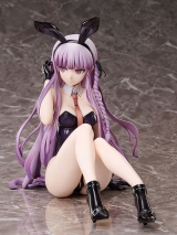 Оригинальная аниме фигурка «B-style Danganronpa: Trigger Happy Havoc Kyoko Kirigiri: Bareleg Bunny Ver.1/4 Complete Figure»