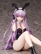 Оригинальная аниме фигурка &laquo;B-style Danganronpa: Trigger Happy Havoc Kyoko Kirigiri: Bareleg Bunny Ver.1/4 Complete Figure&raquo;