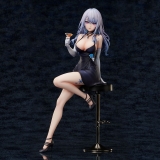 Оригинальная аниме фигурка &laquo;necomi Illustration "Midwinter Strategy" Complete Figure&raquo;