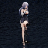 Оригинальная аниме фигурка &laquo;necomi Illustration "Midwinter Strategy" Complete Figure&raquo;