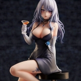 Оригинальная аниме фигурка &laquo;necomi Illustration "Midwinter Strategy" Complete Figure&raquo;