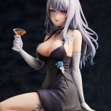 Оригинальная аниме фигурка &laquo;necomi Illustration "Midwinter Strategy" Complete Figure&raquo;