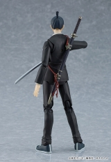 Оригинальная аниме фигурка &laquo;figma Chainsaw Man Aki Hayakawa&raquo;