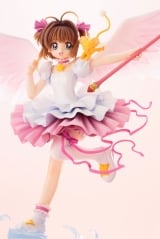 Оригінальна аніме фігурка &laquo;ARTFX J Cardcaptor Sakura Sakura Kinomoto -SAKURA CARD- 1/7 Complete Figure&raquo;