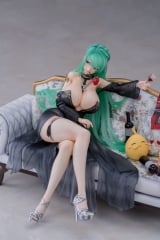 Оригинальная аниме фигурка &laquo;Azur Lane Littorio Calabria Aurea 1/7 Complete Figure&raquo;