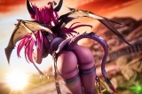 Оригинальная аниме фигурка «Dragon Princess Warrior Colidis 1/7 Complete Figure»