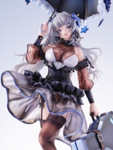 Оригинальная аниме фигурка &laquo;Girls' Frontline FX-05 She Comes From The Rain 1/7 Complete Figure&raquo;