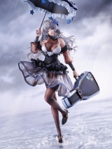 Оригинальная аниме фигурка &laquo;Girls' Frontline FX-05 She Comes From The Rain 1/7 Complete Figure&raquo;