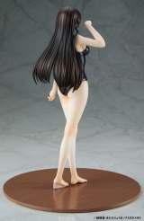Оригинальная аниме фигурка &laquo;The Story of a Manga Artist Who Was Imprisoned by a Strange High School Girl Konata "Competition Swimsuit & Cat Lingerie" Costume Set 1/6 Complete Figure&raquo;