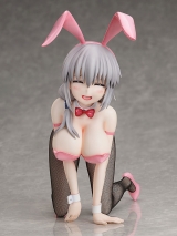 Оригинальная аниме фигурка «Uzaki-chan Wants to Hang Out! Double Tsuki Uzaki Bunny Ver. 1/4 Complete Figure»