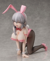 Оригинальная аниме фигурка &laquo;Uzaki-chan Wants to Hang Out! Double Tsuki Uzaki Bunny Ver. 1/4 Complete Figure&raquo;
