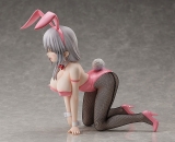 Оригинальная аниме фигурка &laquo;Uzaki-chan Wants to Hang Out! Double Tsuki Uzaki Bunny Ver. 1/4 Complete Figure&raquo;