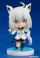 Оригинальная аниме фигурка &laquo;Nendoroid Hololive Production Shirakami Fubuki&raquo;