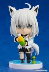 Оригинальная аниме фигурка &laquo;Nendoroid Hololive Production Shirakami Fubuki&raquo;
