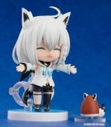Оригинальная аниме фигурка &laquo;Nendoroid Hololive Production Shirakami Fubuki&raquo;