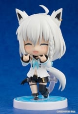 Оригинальная аниме фигурка &laquo;Nendoroid Hololive Production Shirakami Fubuki&raquo;