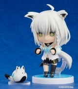Оригинальная аниме фигурка &laquo;Nendoroid Hololive Production Shirakami Fubuki&raquo;