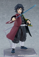 Оригинальная аниме фигурка &laquo;figma Demon Slayer: Kimetsu no Yaiba Giyu Tomioka&raquo;
