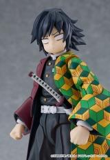 Оригинальная аниме фигурка &laquo;figma Demon Slayer: Kimetsu no Yaiba Giyu Tomioka&raquo;