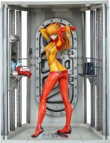 Оригинальная аниме фигурка «Evangelion: 2.0 You Can [Not] Advance Asuka Langley Shikinami 1/7 Complete Figure»