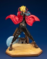 Оригинальная аниме фигурка «ARTFX J TRIGUN STAMPEDE Vash the Stampede TRIGUN STAMPEDE Ver. 1/8 Complete Figure»