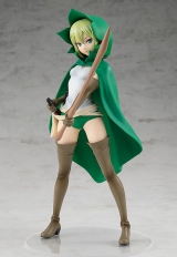Оригинальная аниме фигурка «POP UP PARADE Is It Wrong to Try to Pick Up Girls in a Dungeon? IV Ryu Lion Complete Figure»