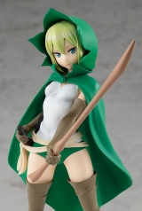 Оригинальная аниме фигурка «POP UP PARADE Is It Wrong to Try to Pick Up Girls in a Dungeon? IV Ryu Lion Complete Figure»
