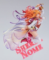 Оригинальная аниме фигурка «Macross Frontier Sheryl Nome -Anniversary Stage Ver.- 1/7 Complete Figure»