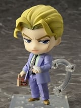 Оригинальная аниме фигурка &laquo;Nendoroid TV Anime "JoJo's Bizarre Adventure Diamond Is Unbreakable" Yoshikage Kira&raquo;