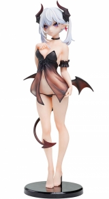 Оригінальна аніме фігурка «Animester Little Demon Lilith 1/6 Complete Figure»
