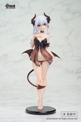 Оригинальная аниме фигурка «Animester Little Demon Lilith 1/6 Complete Figure»