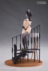 Оригинальная аниме фигурка &laquo;Maiden Voyage EchiEchi Bad Maid Illustration by Nana Shichiken 1/7 Scale Figure&raquo;