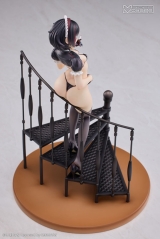Оригинальная аниме фигурка &laquo;Maiden Voyage EchiEchi Bad Maid Illustration by Nana Shichiken 1/7 Scale Figure&raquo;