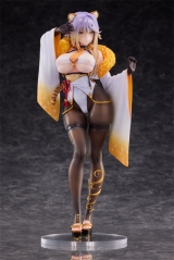 Оригинальная аниме фигурка «Tiger Girl Lily 1/6 Complete Figure»