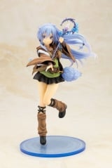 Оригінальна аніме фігурка &laquo;Yu-Gi-Oh! CARD GAME Monster Figure Collection Eria the Water Charmer 1/7 Complete Figure&raquo;