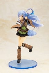 Оригинальная аниме фигурка &laquo;Yu-Gi-Oh! CARD GAME Monster Figure Collection Eria the Water Charmer 1/7 Complete Figure&raquo;