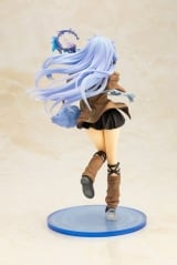 Оригинальная аниме фигурка &laquo;Yu-Gi-Oh! CARD GAME Monster Figure Collection Eria the Water Charmer 1/7 Complete Figure&raquo;