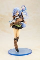 Оригинальная аниме фигурка &laquo;Yu-Gi-Oh! CARD GAME Monster Figure Collection Eria the Water Charmer 1/7 Complete Figure&raquo;