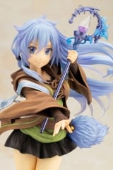 Оригинальная аниме фигурка &laquo;Yu-Gi-Oh! CARD GAME Monster Figure Collection Eria the Water Charmer 1/7 Complete Figure&raquo;