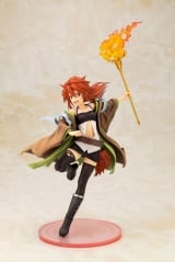 Оригінальна аніме фігурка &laquo;Yu-Gi-Oh! CARD GAME Monster Figure Collection Hiita the Fire Charmer 1/7 Complete Figure&raquo;