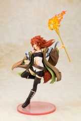 Оригинальная аниме фигурка &laquo;Yu-Gi-Oh! CARD GAME Monster Figure Collection Hiita the Fire Charmer 1/7 Complete Figure&raquo;