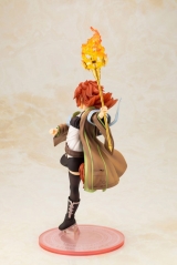 Оригинальная аниме фигурка &laquo;Yu-Gi-Oh! CARD GAME Monster Figure Collection Hiita the Fire Charmer 1/7 Complete Figure&raquo;