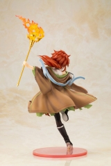 Оригинальная аниме фигурка &laquo;Yu-Gi-Oh! CARD GAME Monster Figure Collection Hiita the Fire Charmer 1/7 Complete Figure&raquo;